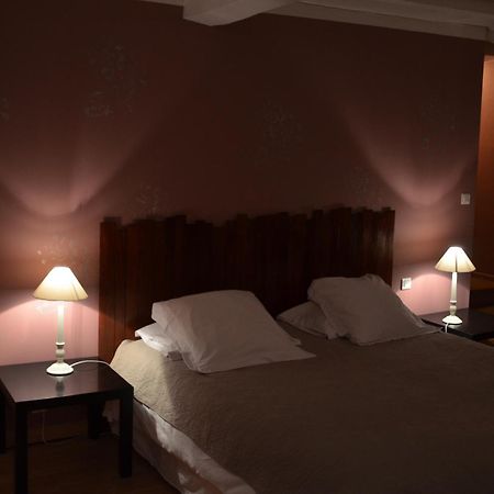 La Closerie Bed & Breakfast Nercillac Exterior photo