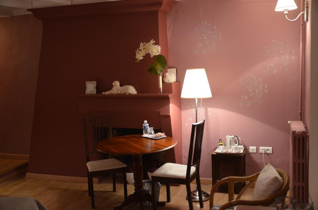 La Closerie Bed & Breakfast Nercillac Exterior photo