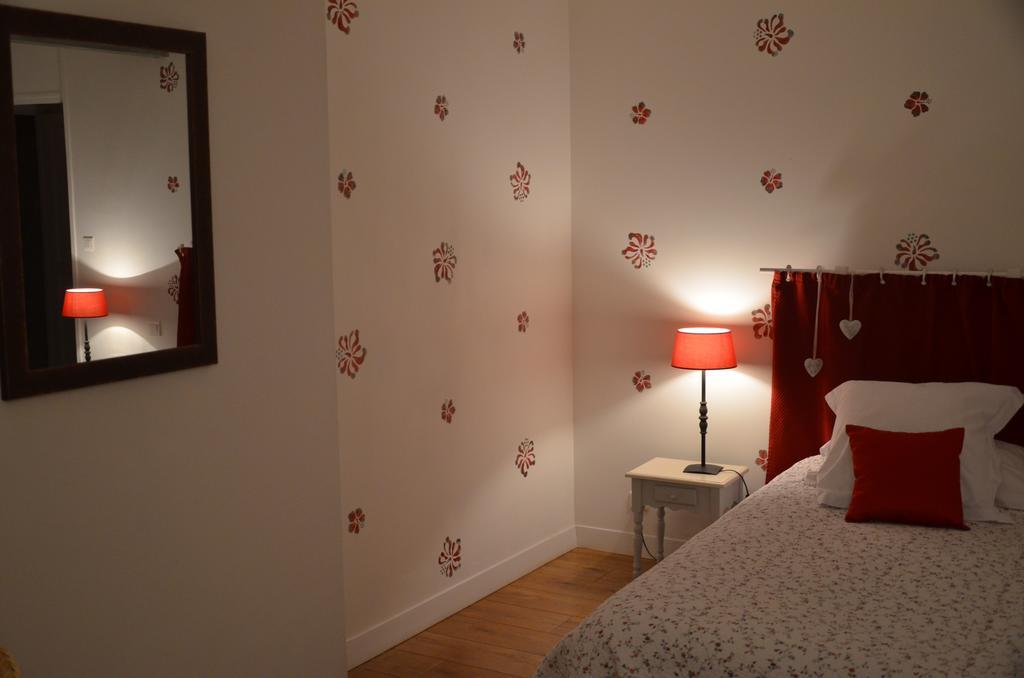 La Closerie Bed & Breakfast Nercillac Room photo