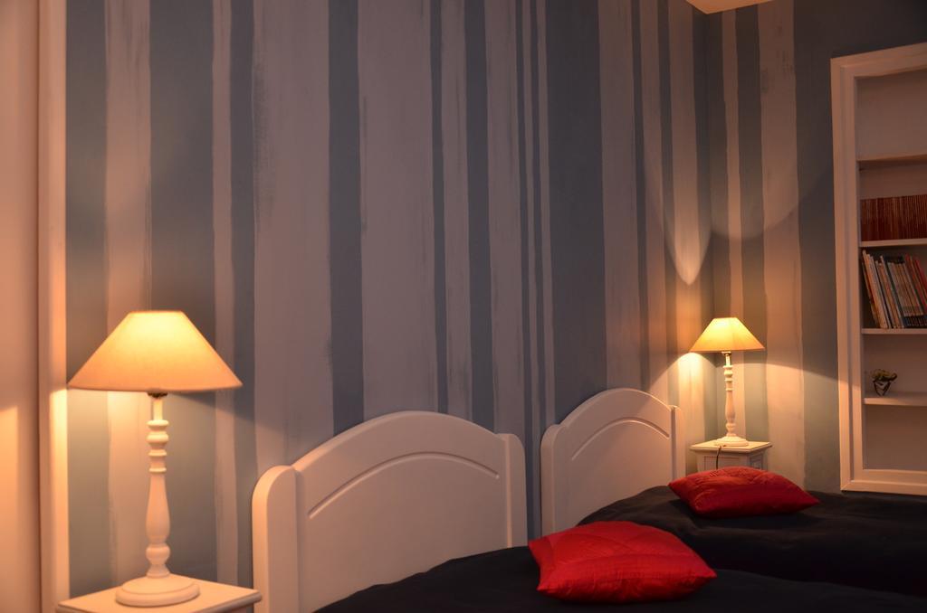 La Closerie Bed & Breakfast Nercillac Room photo
