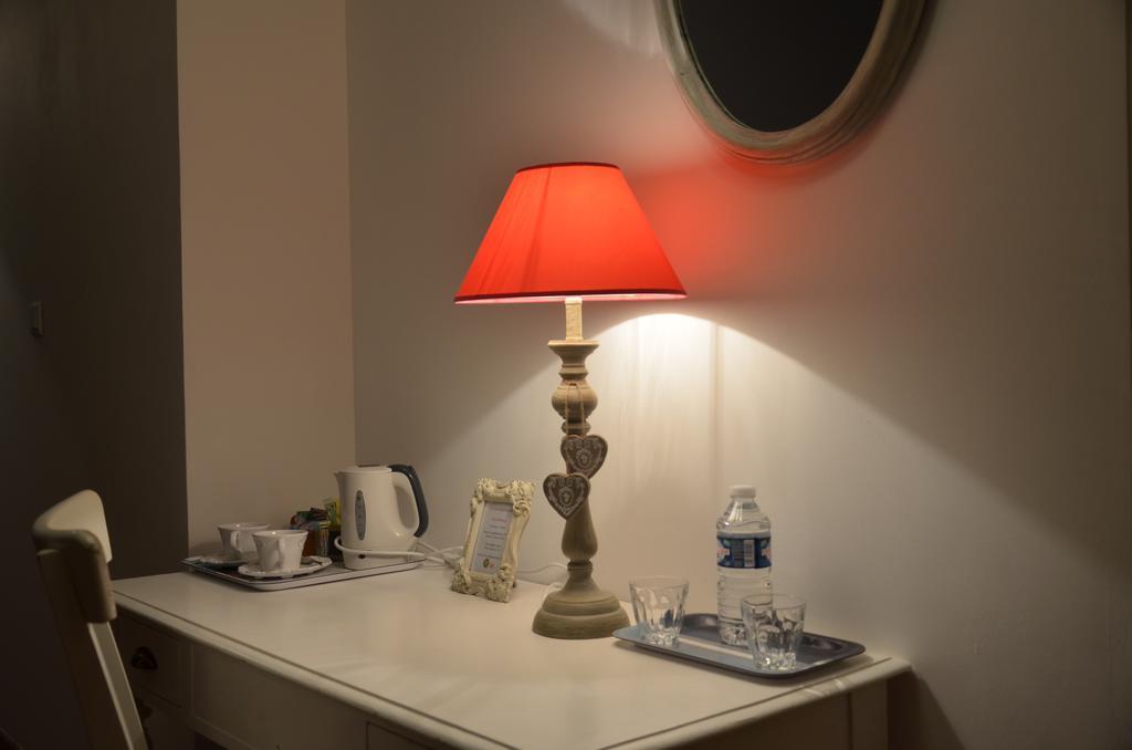 La Closerie Bed & Breakfast Nercillac Room photo
