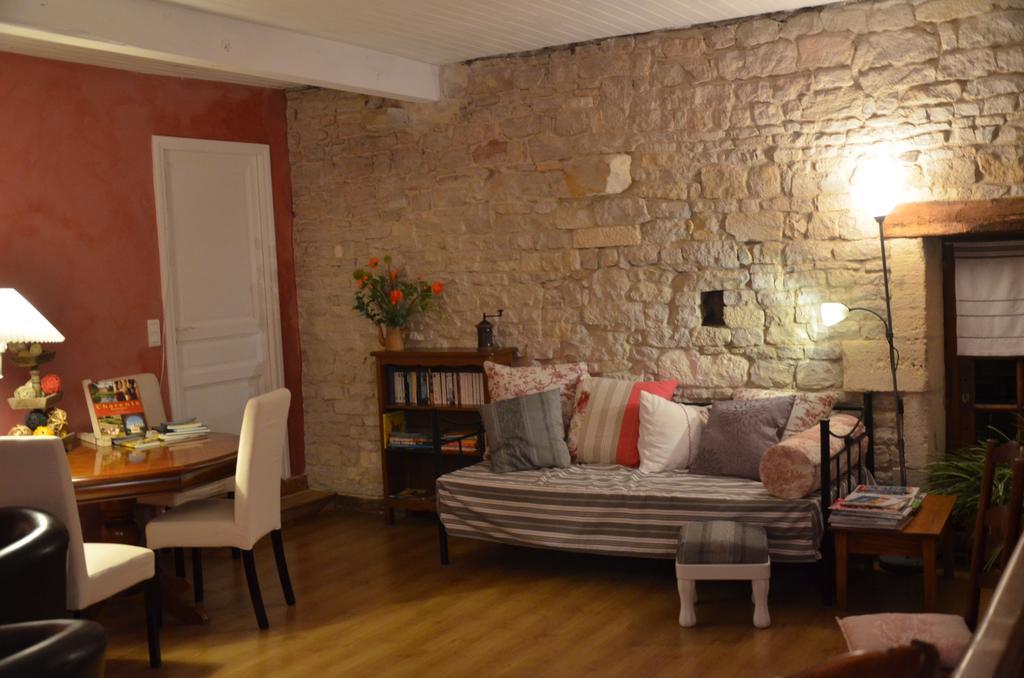 La Closerie Bed & Breakfast Nercillac Exterior photo