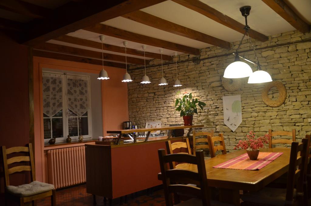 La Closerie Bed & Breakfast Nercillac Exterior photo