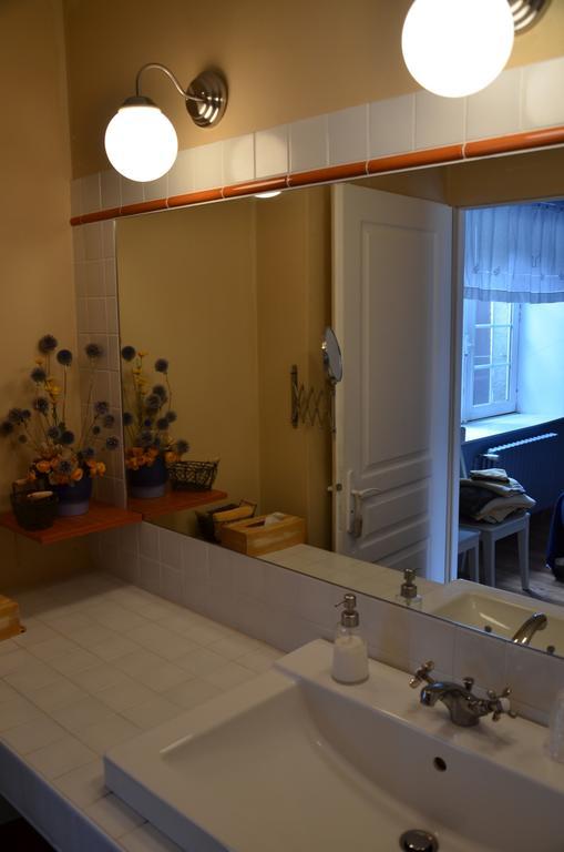 La Closerie Bed & Breakfast Nercillac Room photo