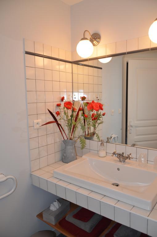 La Closerie Bed & Breakfast Nercillac Room photo